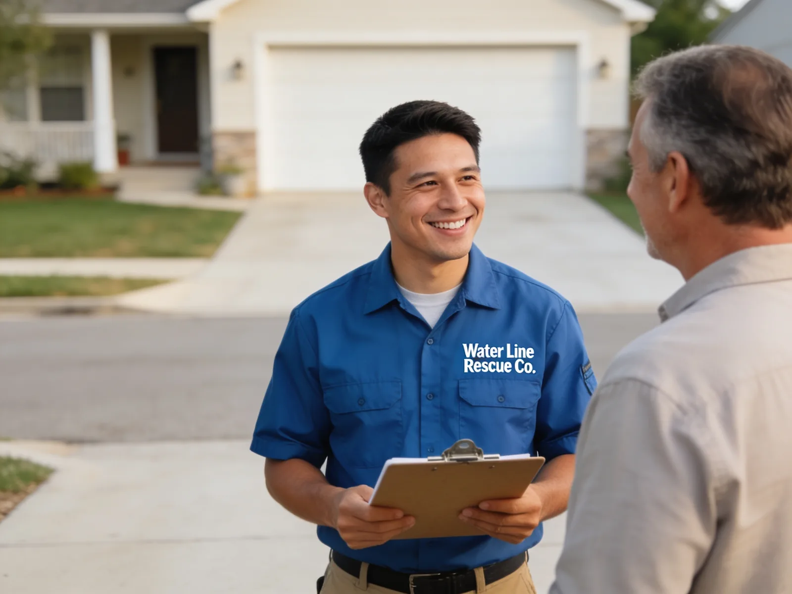 Water Line Repair Sadorus, IL FAQs